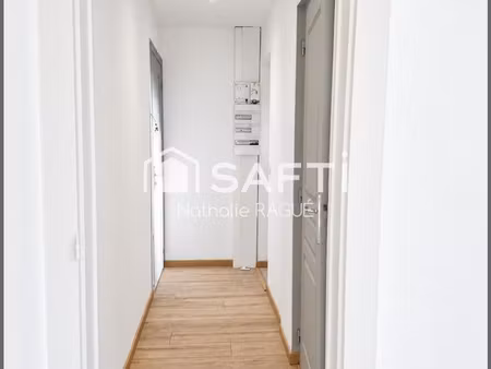 appartement 3 pièces 43 m²