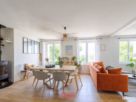 appartement 3 pièces 80 m²