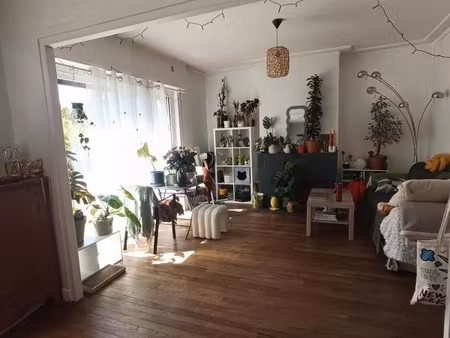 appartement 3 pièces 95 m²