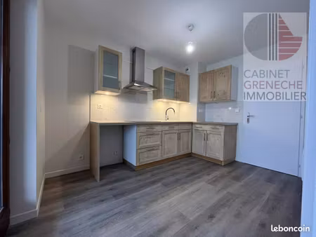 appartement 3 pièces 68 m²