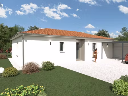 maison 4 pièces 88 m²
