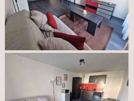 studio meublé à louer -brétigny-sur-orge (91)-proche rer c