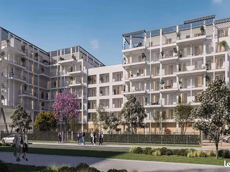 appartement 1 pièce 31 m²
