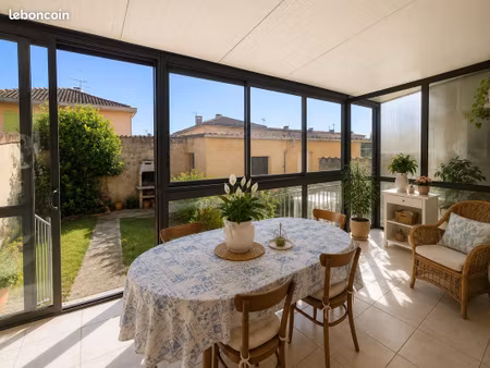 maison de ville 5 pièces 102 m²