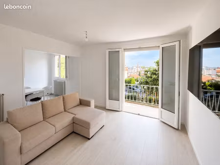 appartement t3 meublé