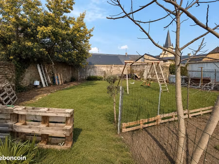 terrain 435 m² pontacq