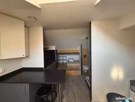 studio 1 pièce 10 m²
