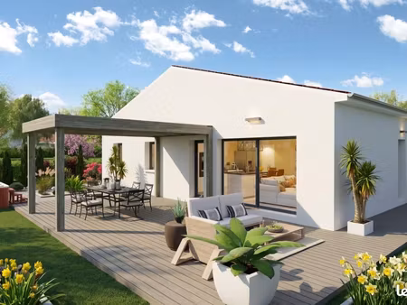 maison 4 pièces 83 m²