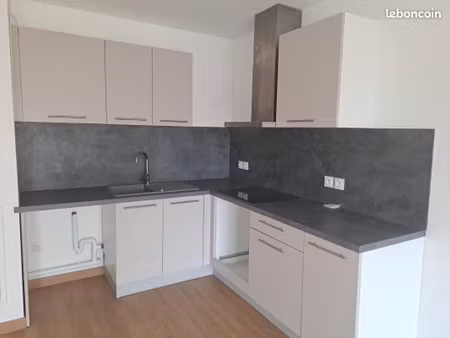 appartement 4 pièces 77 m²