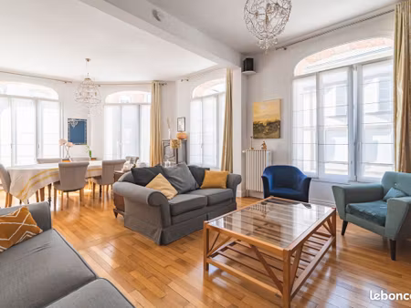 maison de maître des années 1930 – 216 m² + possibilité garage