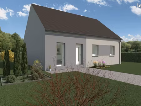maison 4 pièces 82 m²