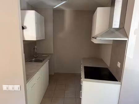 appartement t4 3 chambres 80m2 petit jardin