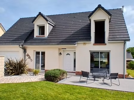 maison contemporaire de 2004