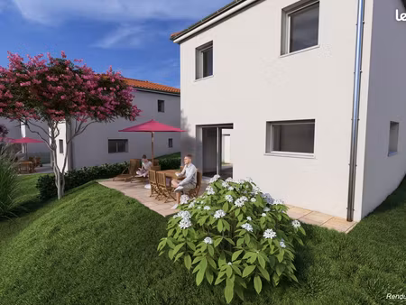 projet maison terrain à chamboeuf