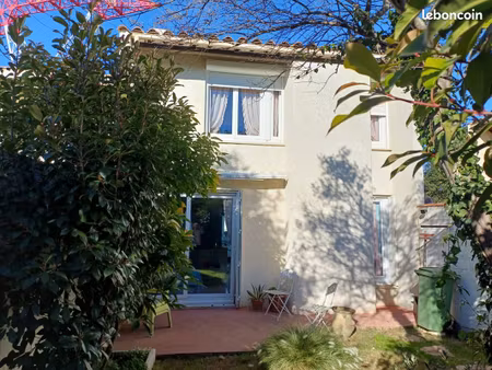 à vendre – maison istres