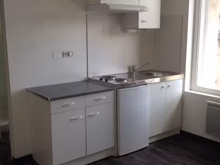 studio dispo suite à désistement à 200 m du pôle universitaire
