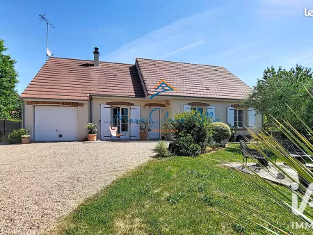 maison 6 pièces 165 m²