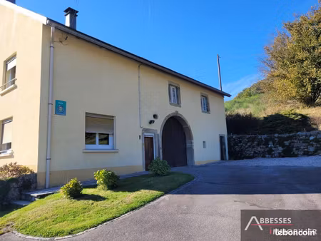 ferme 8 pièces 183 m²