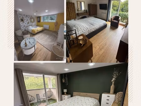 location chambre meublée chez l’habitant