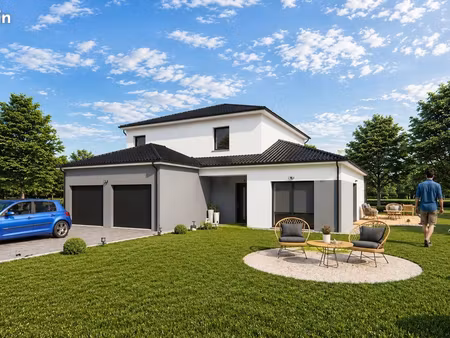 maison 7 pièces 153 m²
