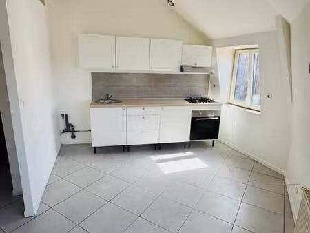 appartement 3 pièces 58 m²