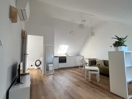 studio / t1 neuf entièrement meublé - centre-ville rue d’entraigues à côté de la place rab