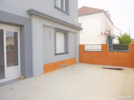 appartement 3 pièces 60 m²
