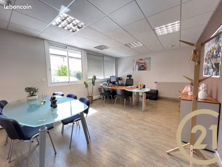 bureaux 200 m² albi