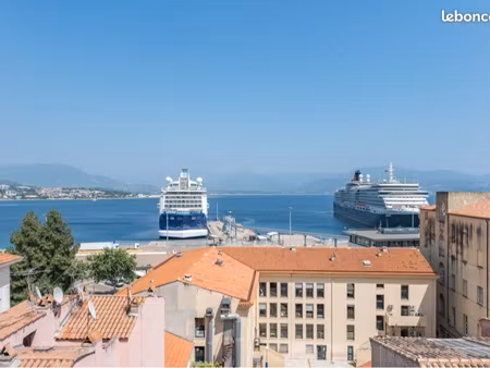 2 pièces 38m2 centre ville