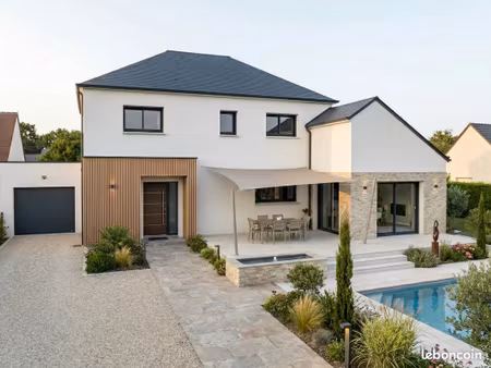 maison 5 pièces 135 m²