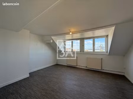 appartement 3 pièces 59 m²