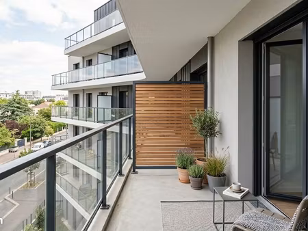 appartement 3 pièces 65 m²