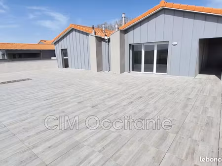 appartement 2 pièces 94 m²