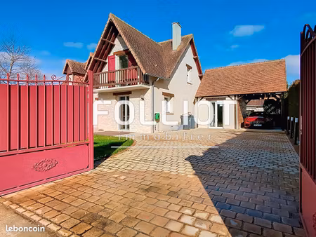 maison 5 pièces 135 m²