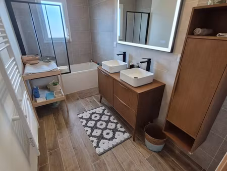 maison plain-pied 4 pièces 100 m²