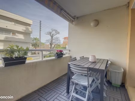 appartement 3 pièces 59 m²