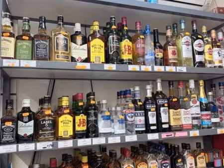 à vendre – épicerie fond de commerce