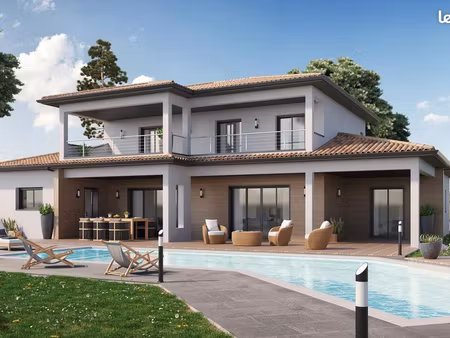 maison 6 pièces 180 m²