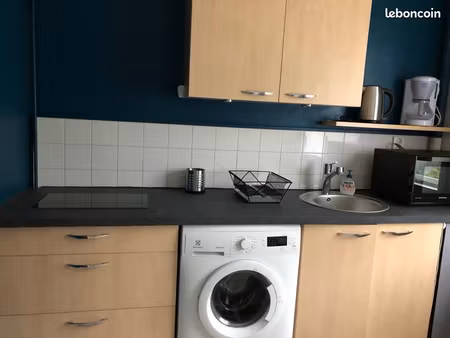 appartement t1 clermont ferrand
