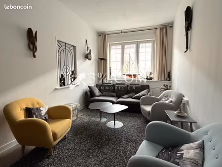 maison 4 pièces 95 m²