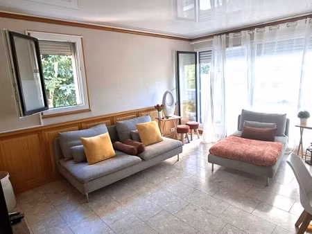 appartement 2 pièces 47 m²