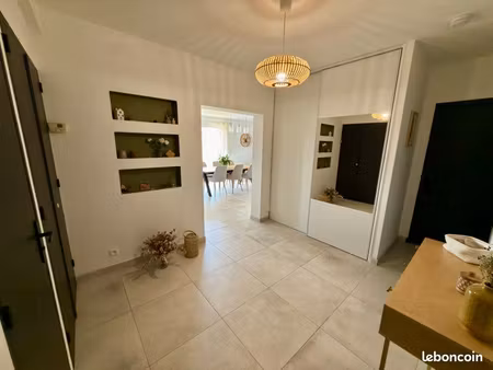 appartement 86m2
