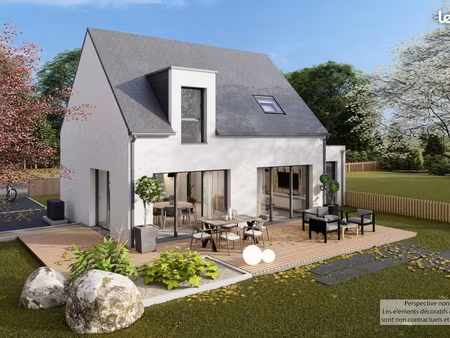 maison 5 pièces 90 m²