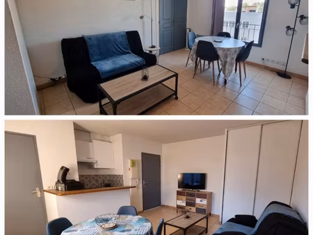 appt t2 proche fac centre  eau et edf et internet inclus