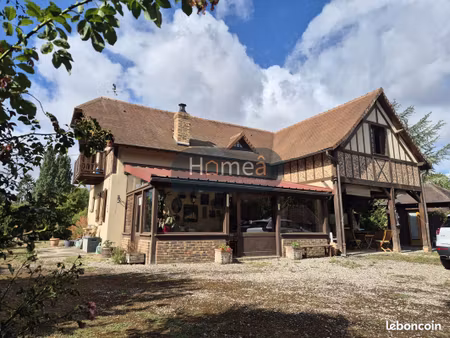 propriété 5 pièces 150 m²