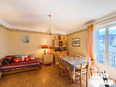 appartement 2 pièces 36 m²