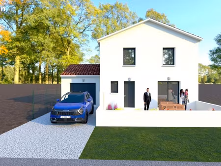 maison 5 pièces 88 m²