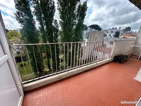 appartement 3 pièces 61 m²
