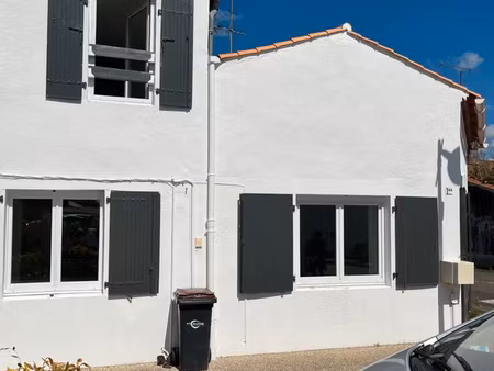 maison de bourg nieul le dolent