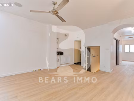 appartement 2 pièces 39 m²